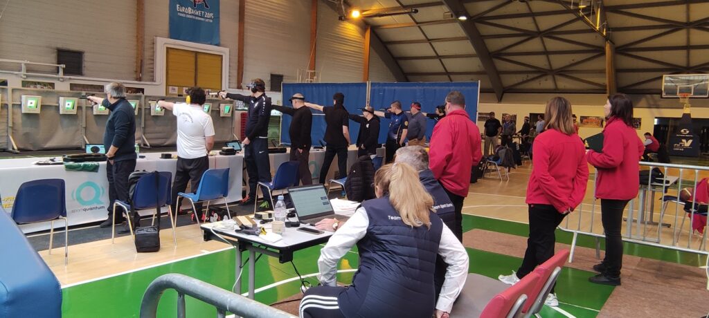 7 Podiums aux Championnats Régionaux 10m adultes