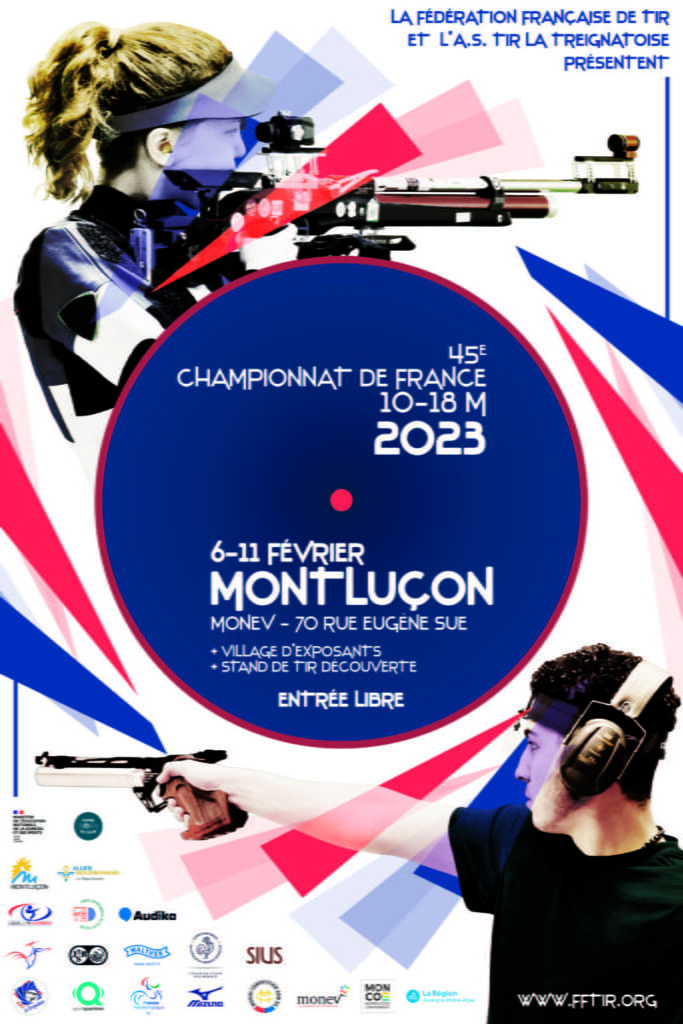 Championnats de France 10m adultes