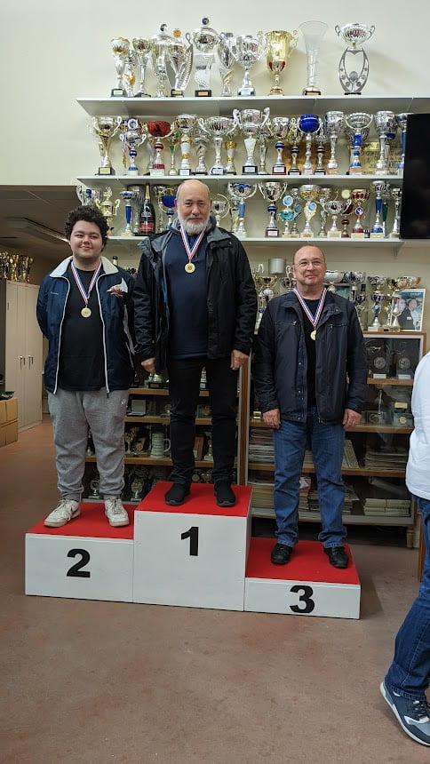Coupe des “Gros” calibres