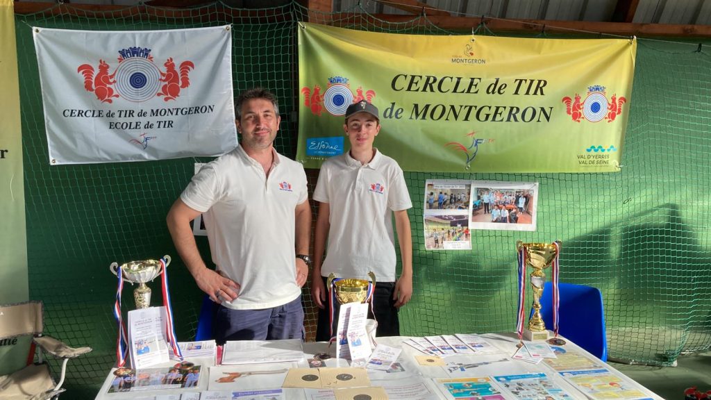 Rentrée de la saison 2023/2024 au CTM