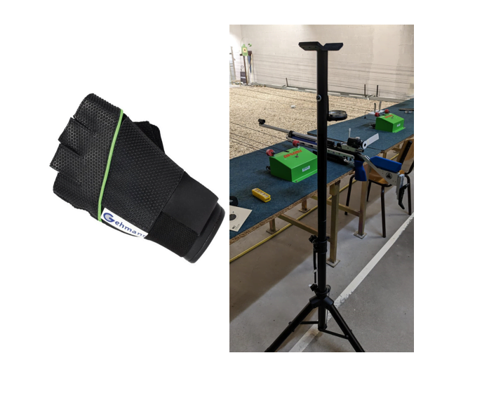 Accessoires pour carabiniers