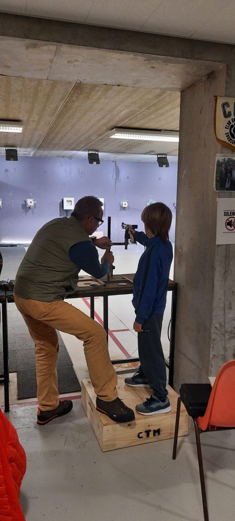 Ecole de Tir : Palmarès du match 1 du Challenge Kamody
