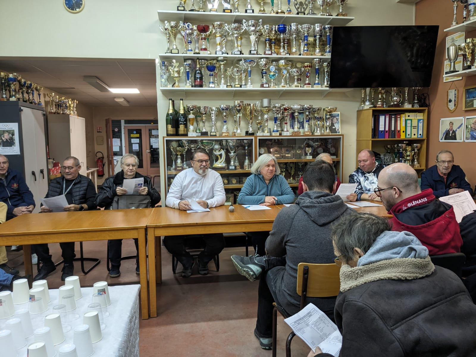 36ème Assemblée Générale du CTM