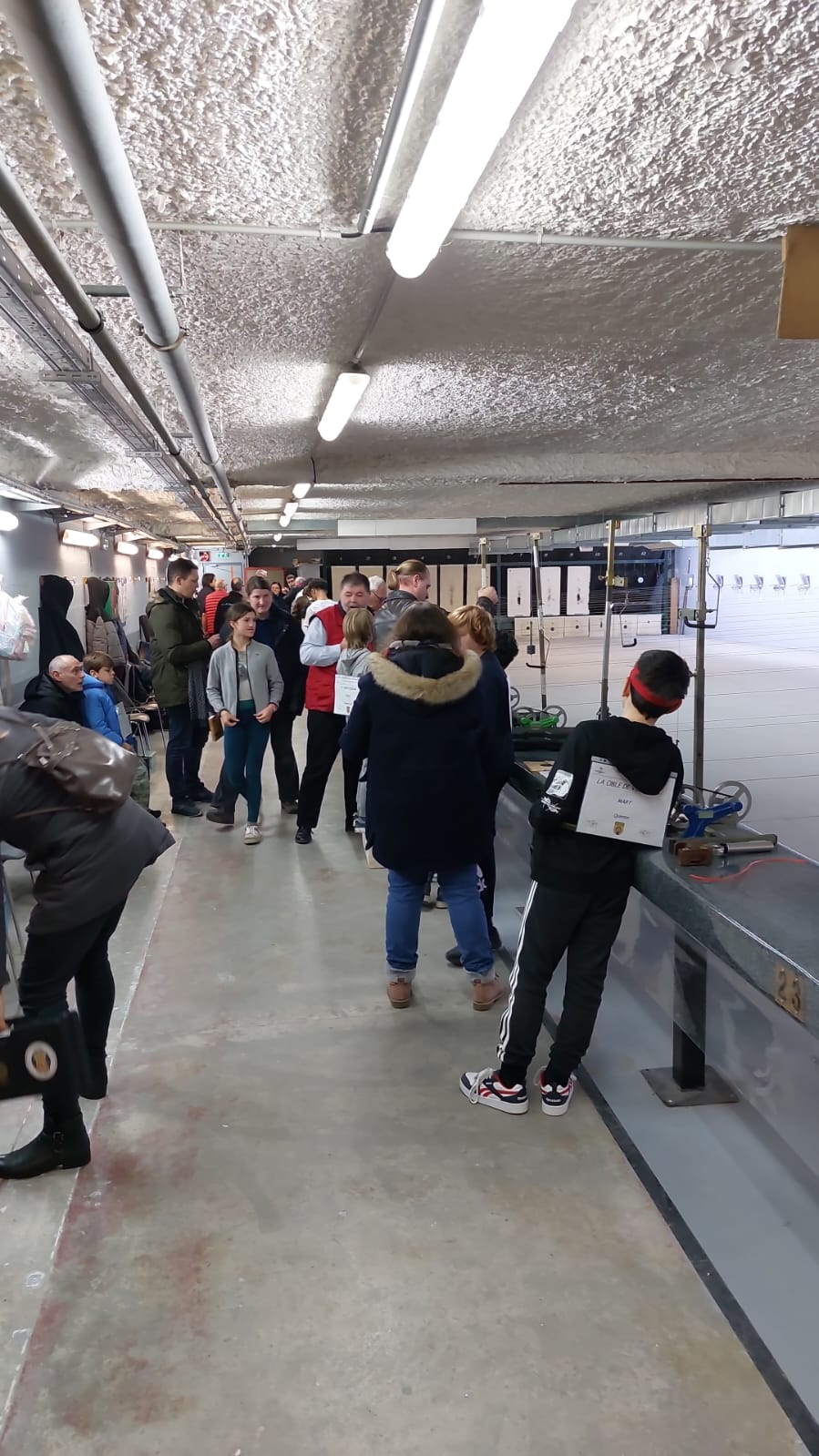 Un podium pour l’EDT aux Championnats Départementaux des Clubs EDT