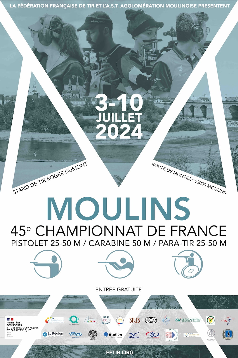 Très belle participation de nos jeunes aux Championnats de France 25/50m