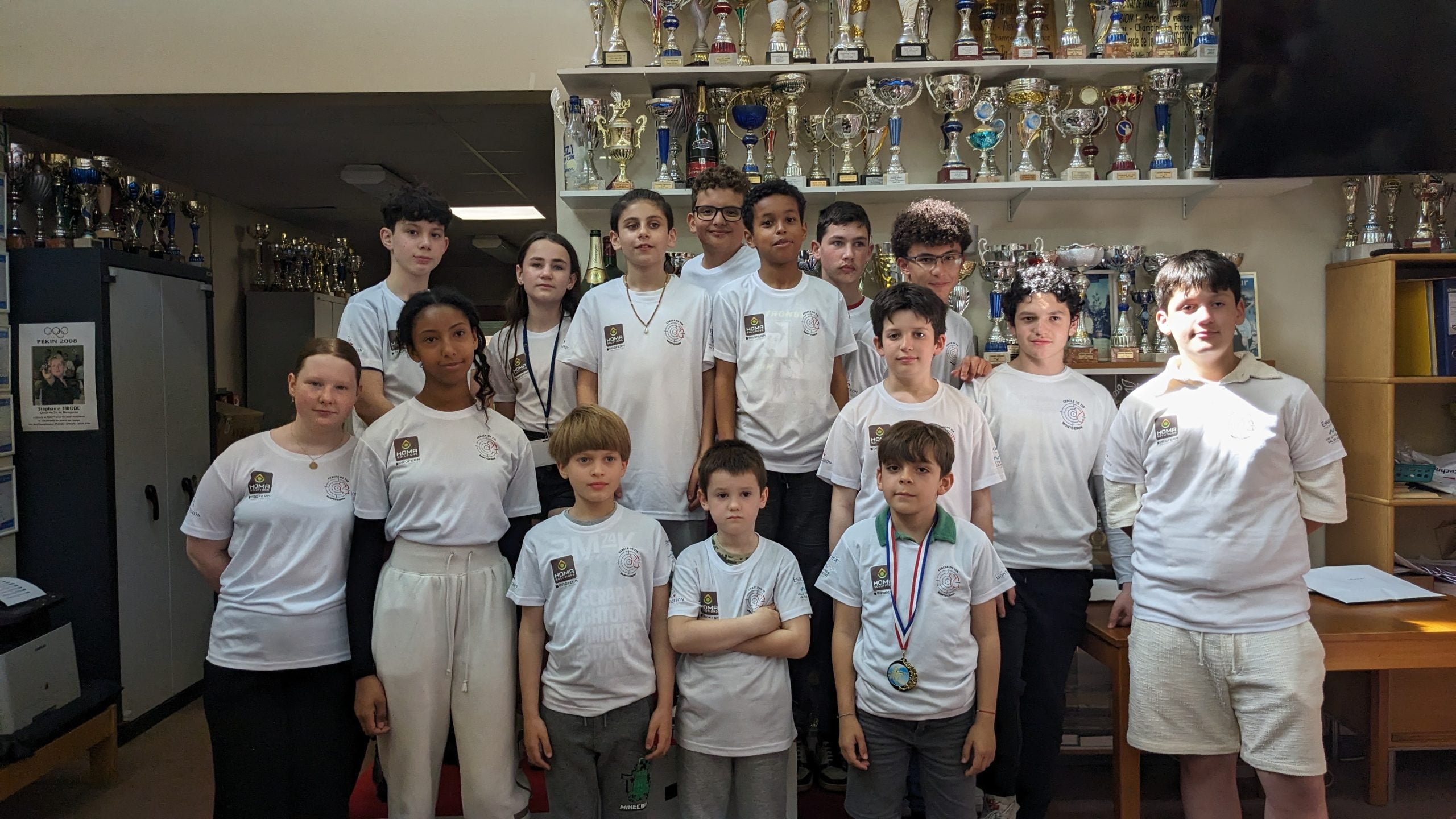 Fête de l’Ecole de Tir