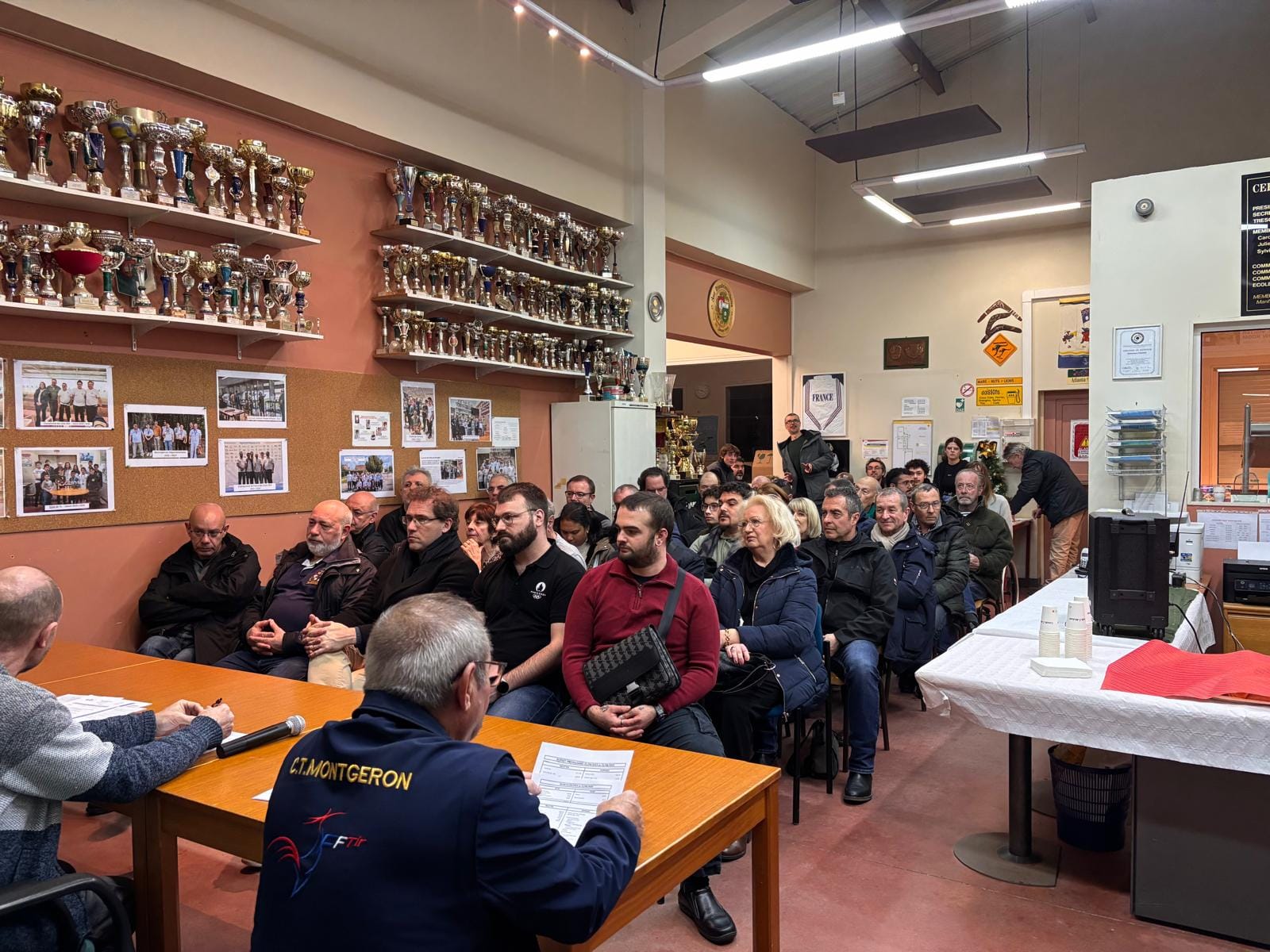Notre 37ème Assemblée Générale