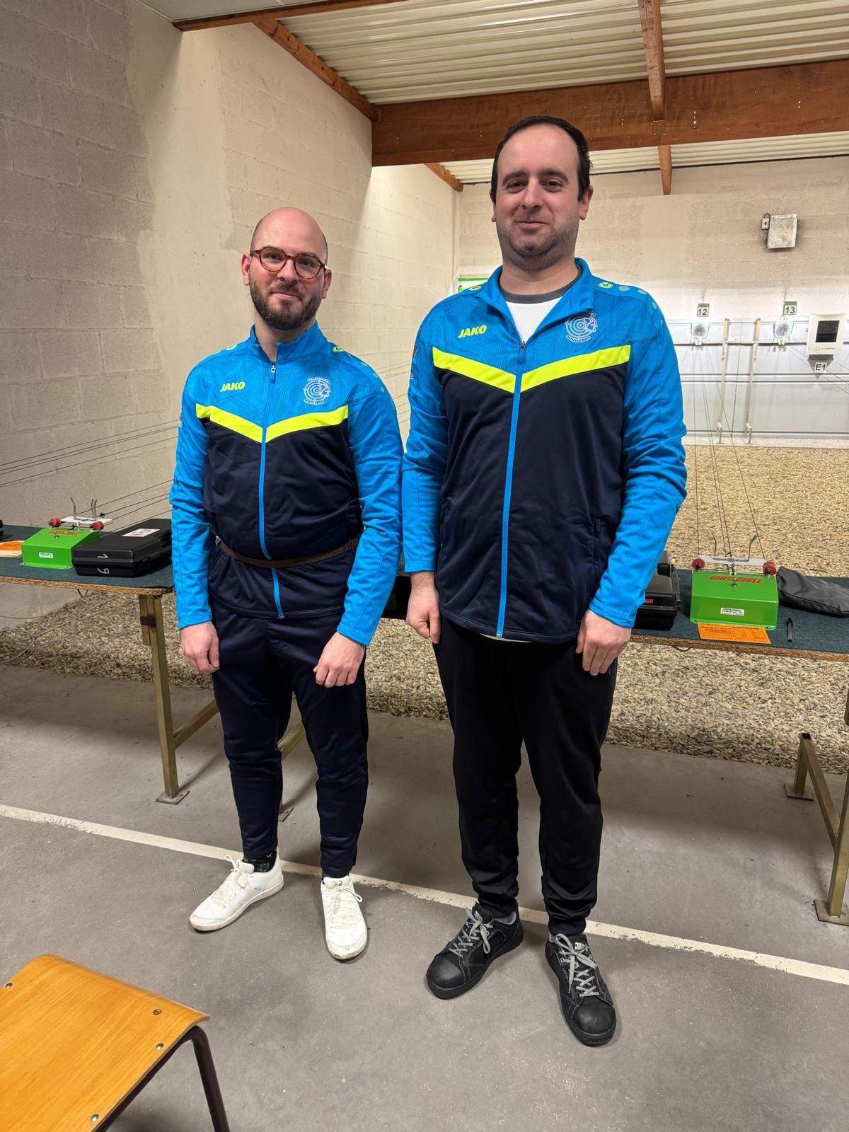 Palmarès Challenge Lapierre Match 1