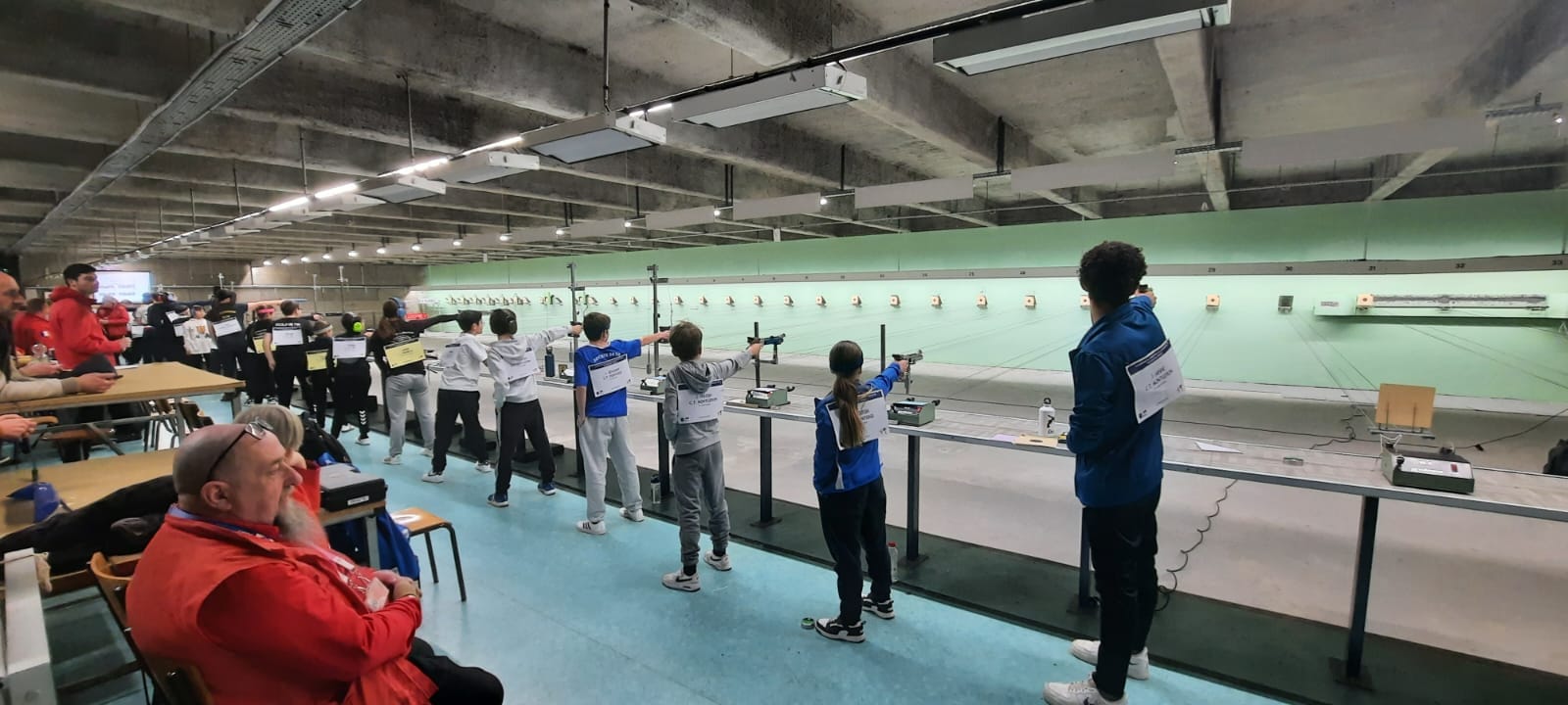Belles performances aussi pour nos jeunes de l’EDT aux Championnats Régionaux des Clubs !