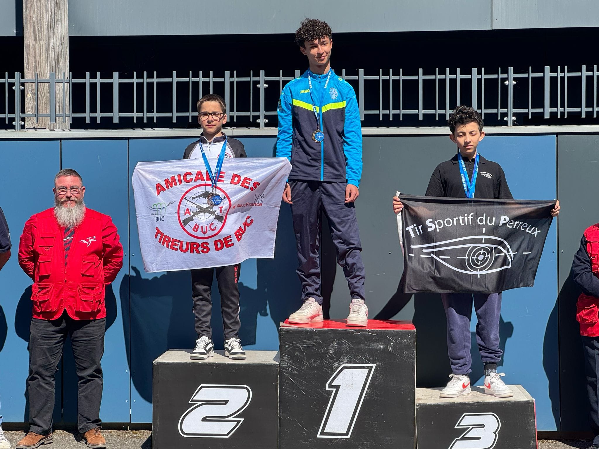 Palmarès des Championnats Régionaux EDT