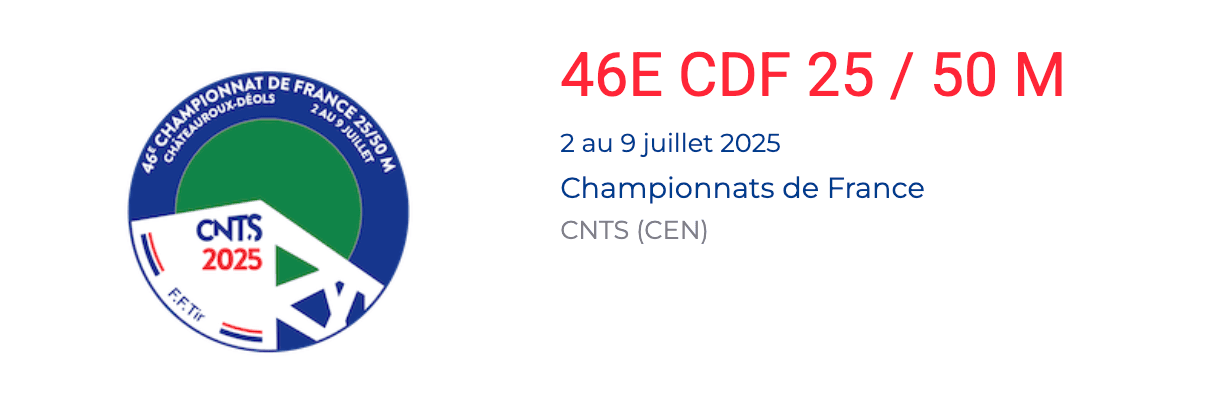 Nos jeunes ont fait honneur au CTM aux CDF 25/50m !!!