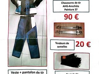 Tenue carabinier